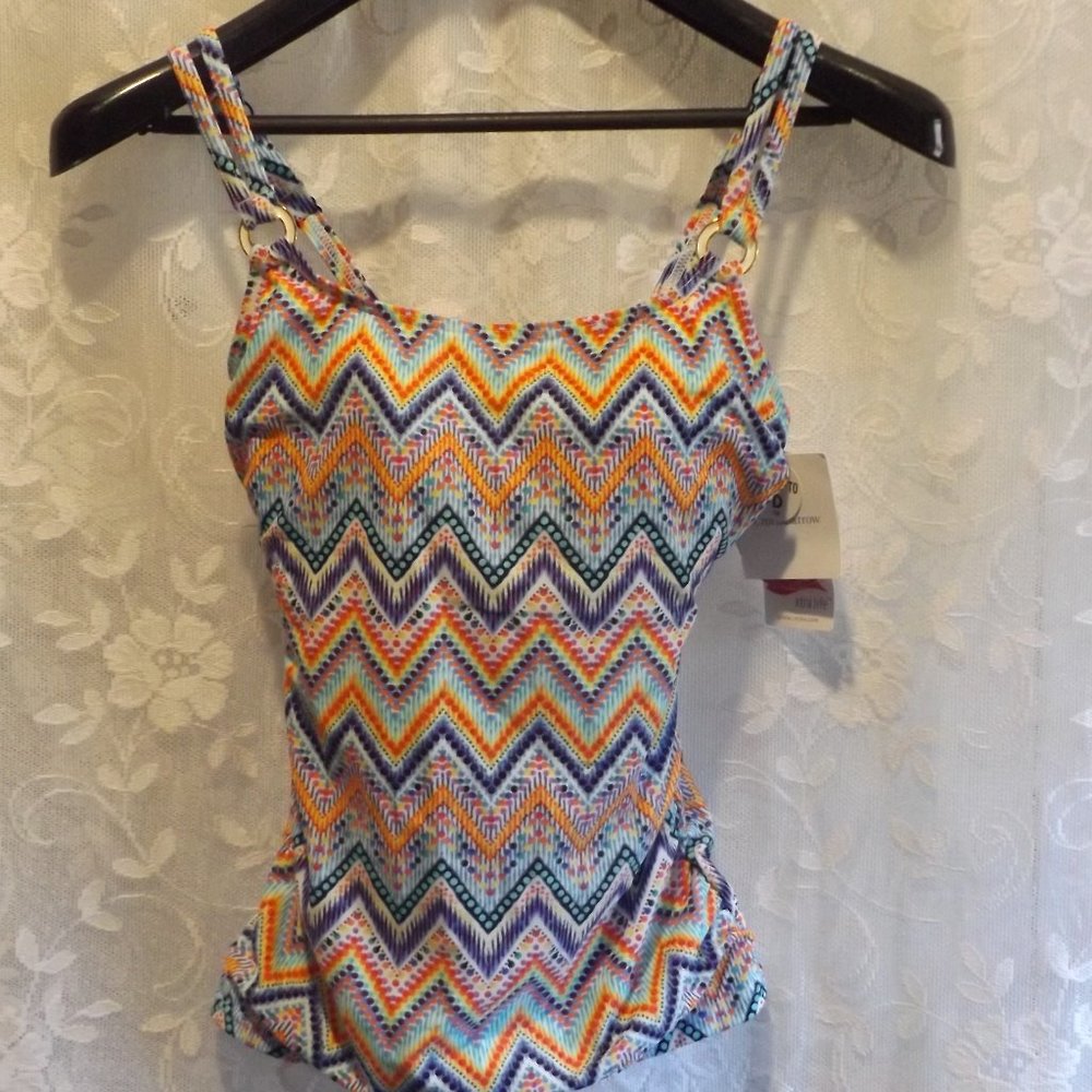 Croft & Barrow Bathing suit Top